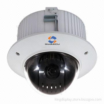 Dahua HD-CVI PTZ Cameras, Hot Selling Smart Autorotation New Technology, Powerful 12x Optical Zoom